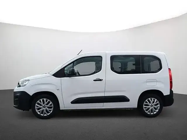 Gebraucht Citroën e-Berlingo Live 100 kW (136 PS) 2023 Weiß Van / Kleinbus