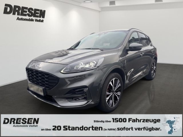 Metallic) (grau Gebraucht 2021 Ford Kuga ST-Line X SUV | 26.950 € (Fairer Preis) - Bild 1/4