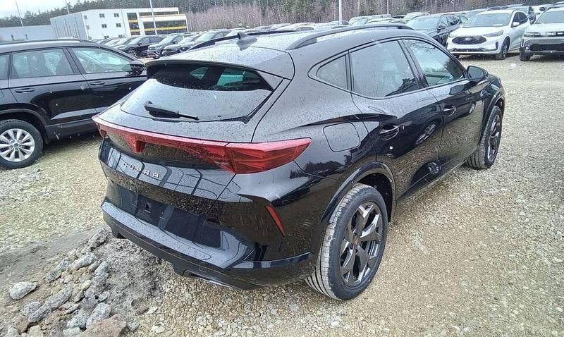 Neu Cupra Formentor 150 PS (110 kW) 2026 Graphene grau SUV