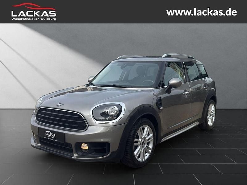 Silber Gebraucht 2018 Mini One Countryman SUV | 17.950 € (Fairer Preis) - Bild 1/4