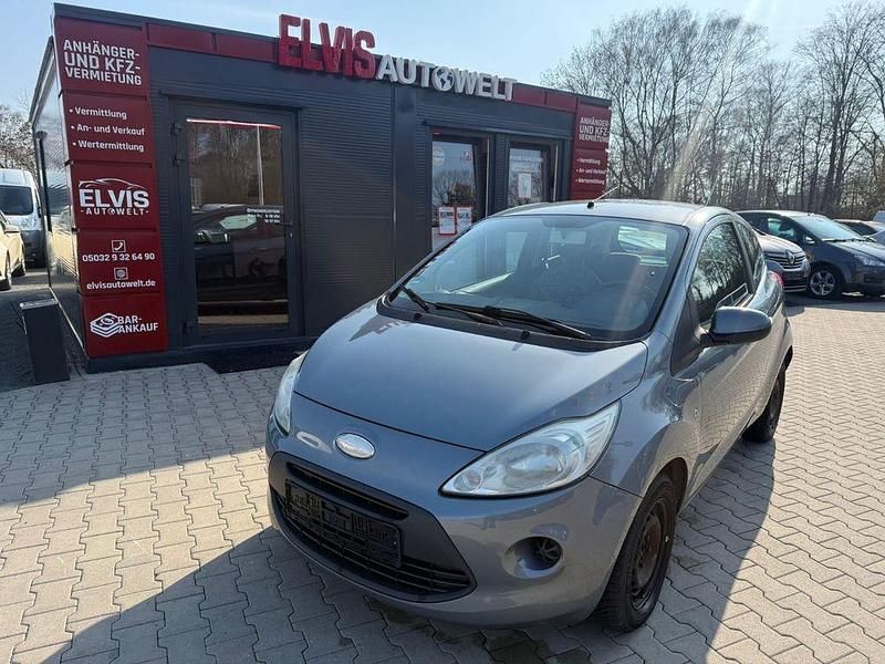 Gebraucht Ford Ka Trend 69 PS (50 kW) 2010 Kleinwagen