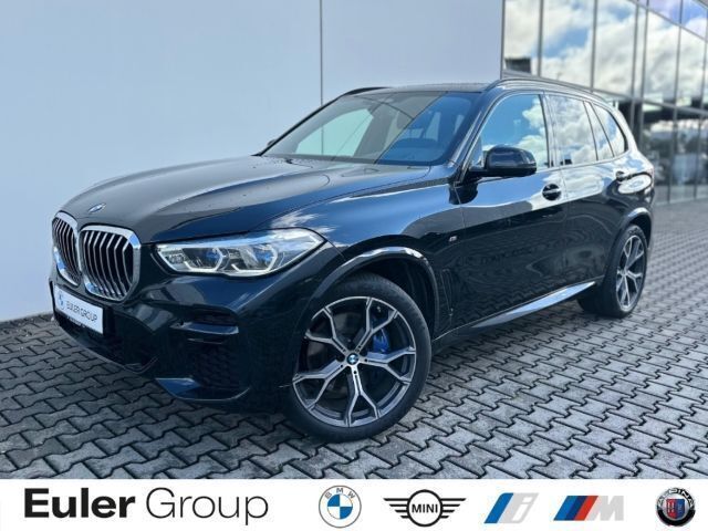 Schwarz Gebraucht 2022 BMW X5 M Sport SUV | 53.949 € (Fairer Preis) - Bild 1/4
