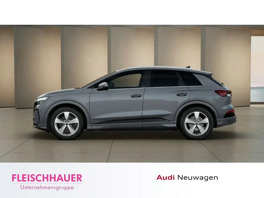 Neu Audi Q4 e-tron Performance 210 kW (286 PS) 2026 Grau SUV
