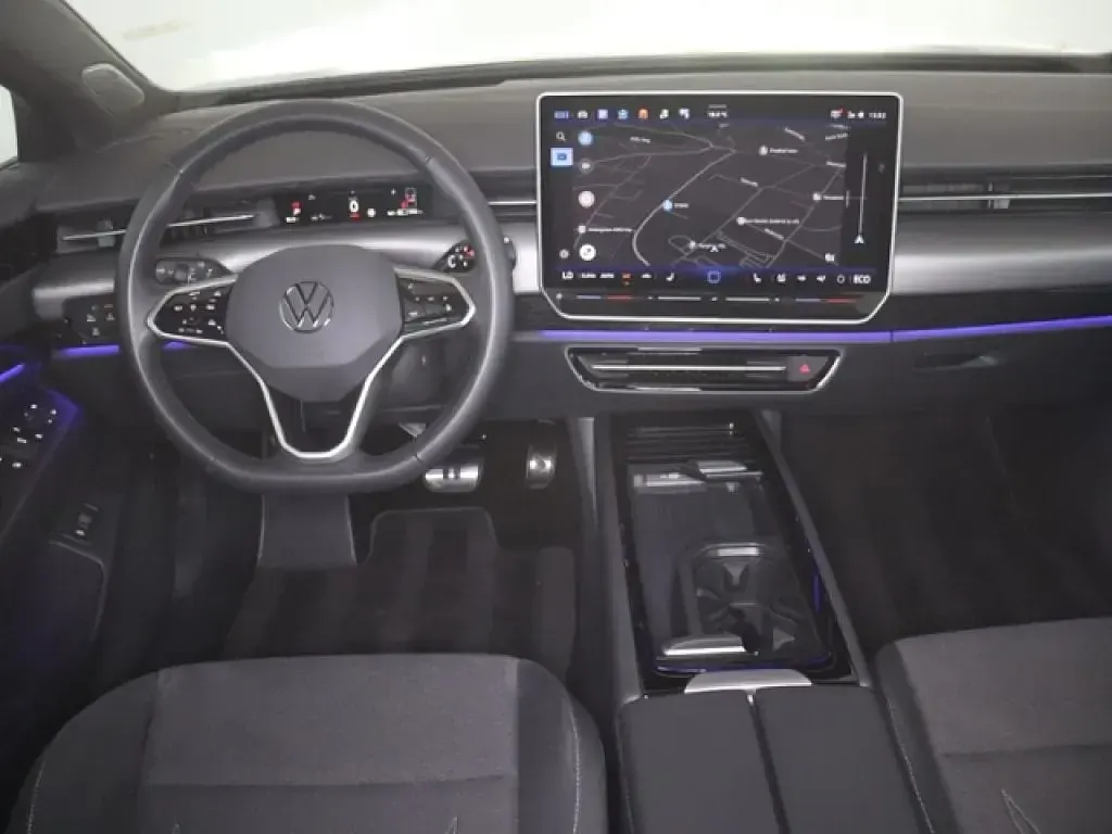 Gebraucht VW ID.7 Pro 210 kW (286 PS) 2025 Schwarz Kombi