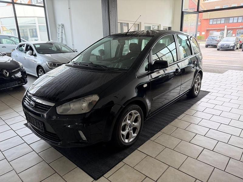 Gebraucht Ford C-MAX Style 125 PS (91 kW) 2007 Van / Kleinbus