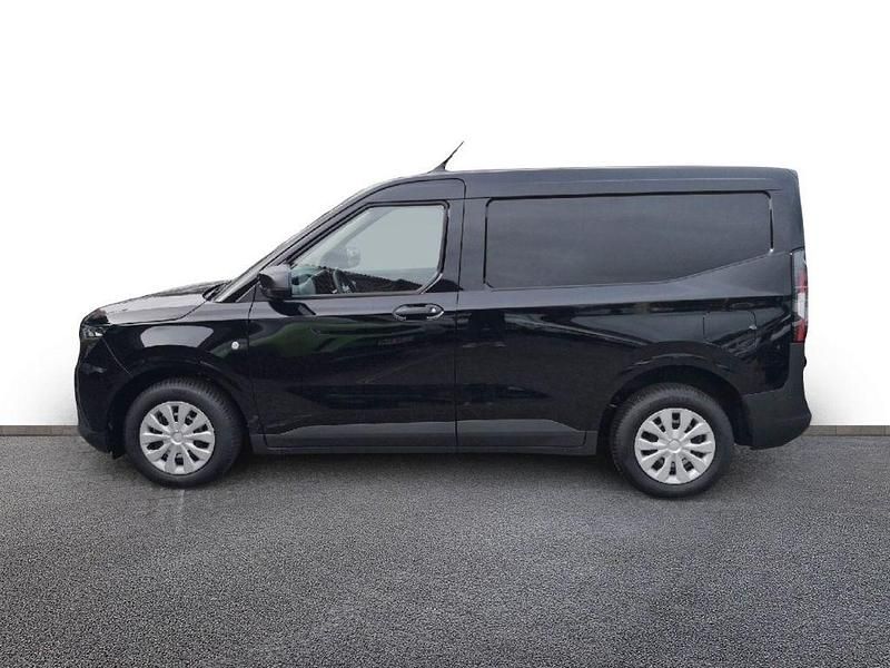 Neu Ford Transit Trend 101 PS (74 kW) 2025 Schwarz Limousine