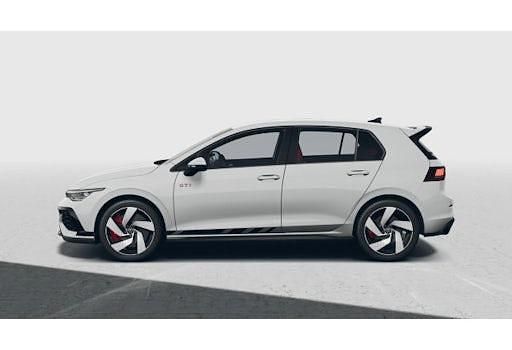 Neu VW Golf GTI Clubsport 300 PS (220 kW) 2026 Weiß Limousine