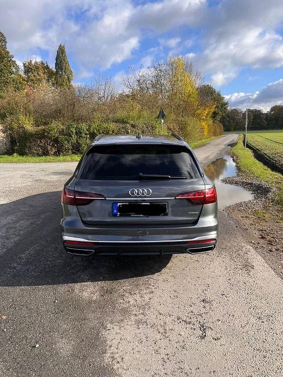 Gebraucht Audi A4 Ambiente 245 PS (180 kW) 2019 Kombi