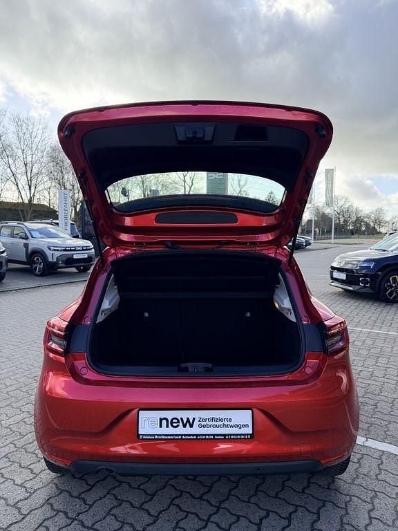 Gebraucht Renault Clio V Zen 90 PS (66 kW) 2023 Rot Limousine