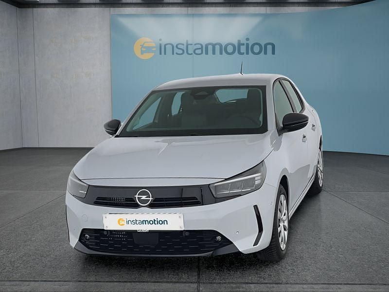Weiß Neu 2025 Opel Corsa Edition Kleinwagen | 18.199 € (Guter Preis) - Bild 1/4