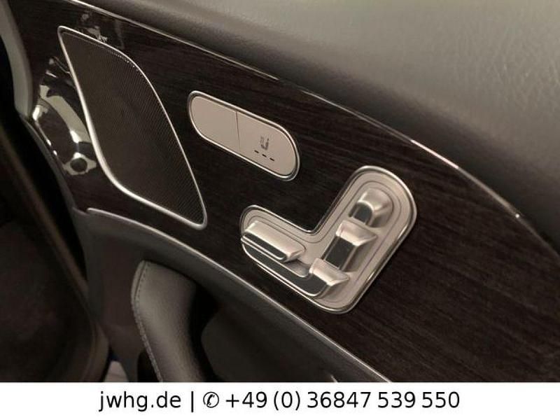 Gebraucht Mercedes GLE300 272 PS (200 kW) 2022 Cavansitblau SUV