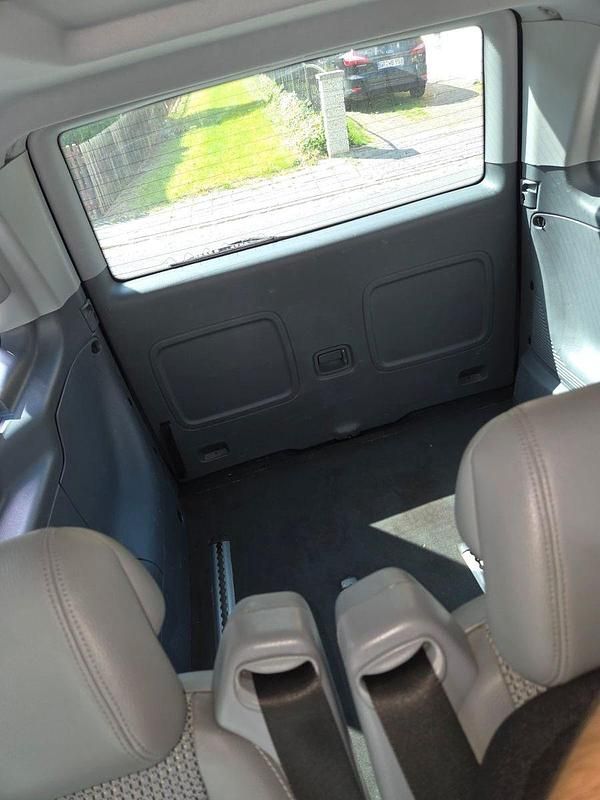 Blau Gebraucht 2010 Mercedes Viano Van / Kleinbus | 7.500 € (Superpreis) - Bild 1/4