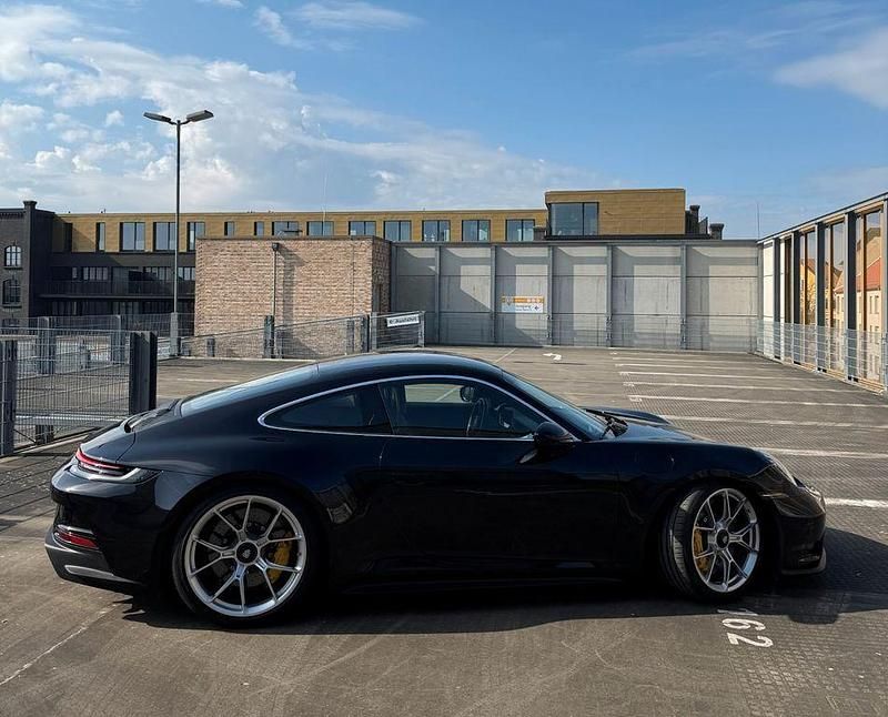 Gebraucht Porsche 911 510 PS (375 kW) 2022 Schwarz
