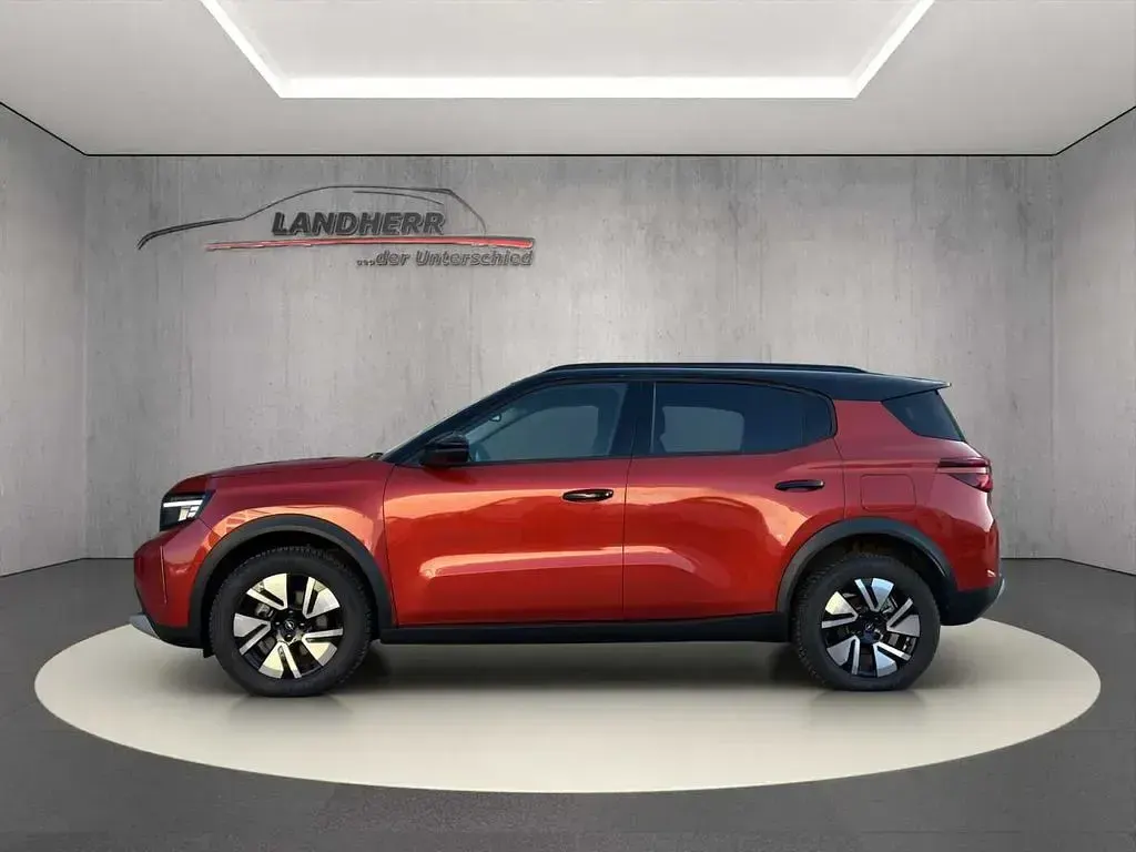 Gebraucht Opel Frontera 83 kW (113 PS) 2025 Orange SUV
