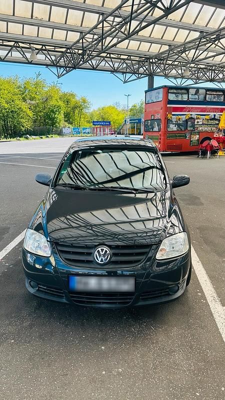 Second-hand VW Fox 55 CP (40 kW) 2007 Andere farben Hatchback