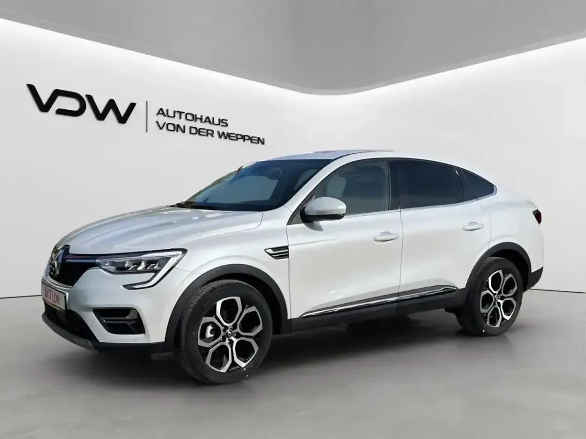 Gebraucht Renault Arkana Techno 140 PS (102 kW) 2023 SUV