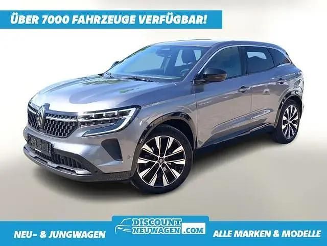 Dolomitgrau metallic Gebraucht 2023 Renault Austral Techno SUV | 26.615 € (Guter Preis) - Bild 1/4