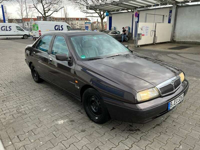 Lancia kappa 1998