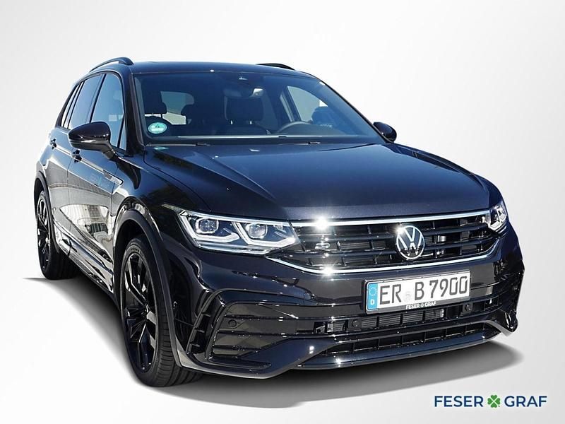 Gebraucht VW Tiguan R-line 200 PS (147 kW) 2022 Grau SUV