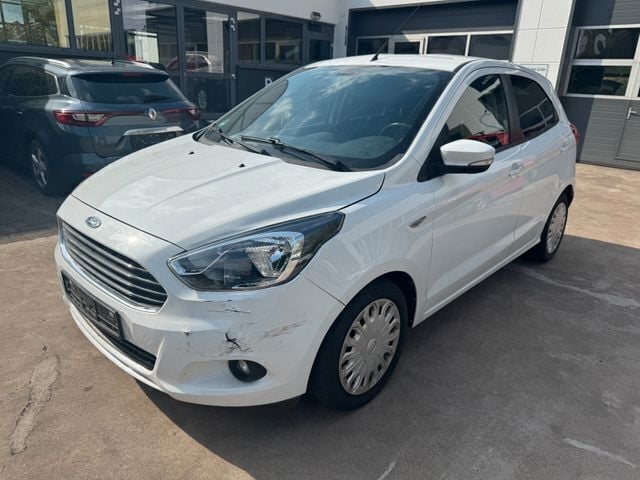 Andere Gebraucht 2018 Ford Ka Plus Cool & Sound Edition Kleinwagen | 4.450 € (Guter Preis) - Bild 1/4