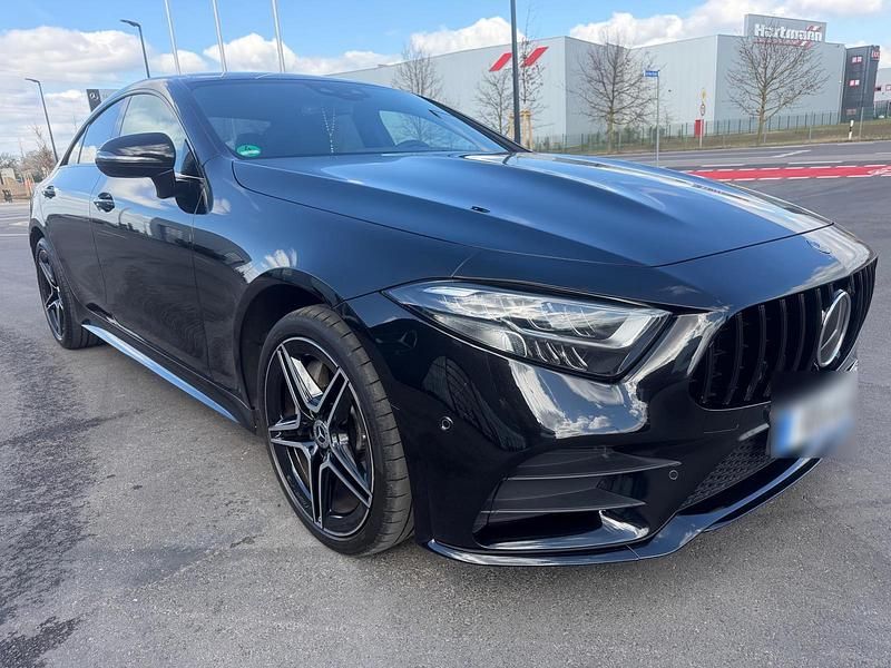 Gebraucht Mercedes CLS400 340 PS (250 kW) 2019 Schwarz Limousine