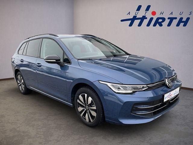 Gebraucht VW Golf VIII Goal 116 PS (85 kW) 2024 Blau metallic Kombi