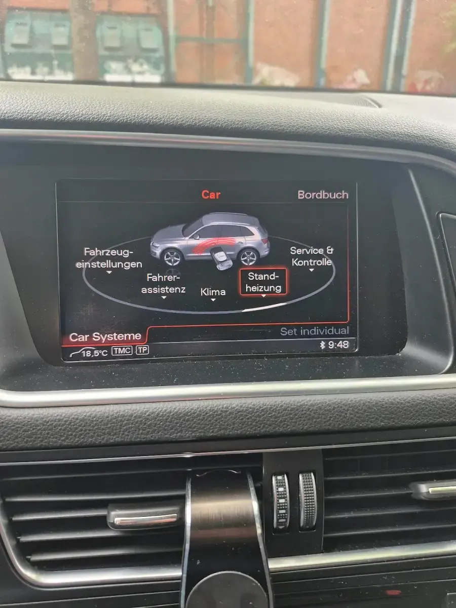 Brugt Audi Q5 177 HK (130 kW) 2012 SUV