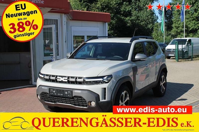 Sandstone Neu 2024 Dacia Duster Journey SUV | 25.790 € (Guter Preis) - Bild 1/4
