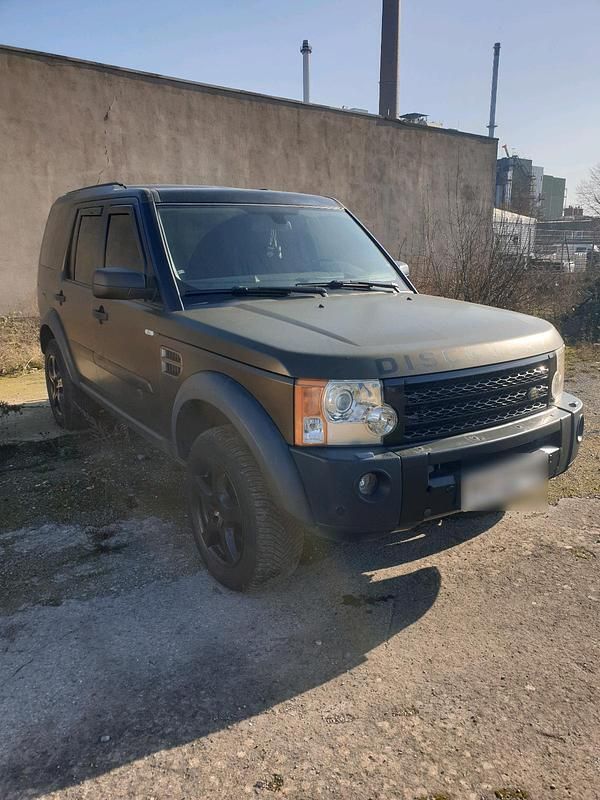 Gebraucht Land Rover Discovery 3 2005 Schwarz SUV