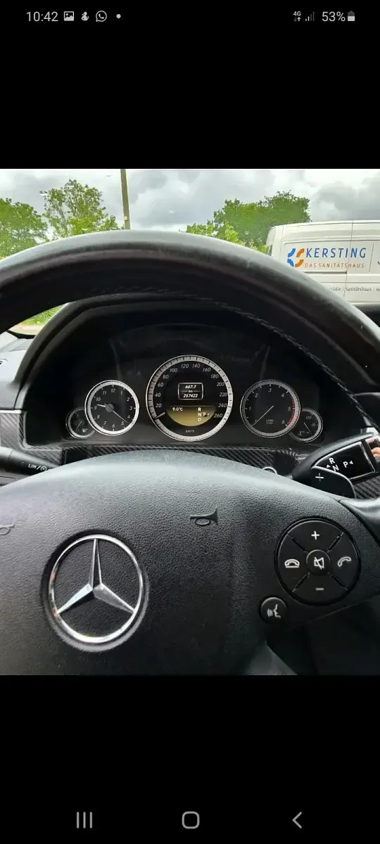 Brugt Mercedes E220 170 HK (125 kW) 2012 Stationcar