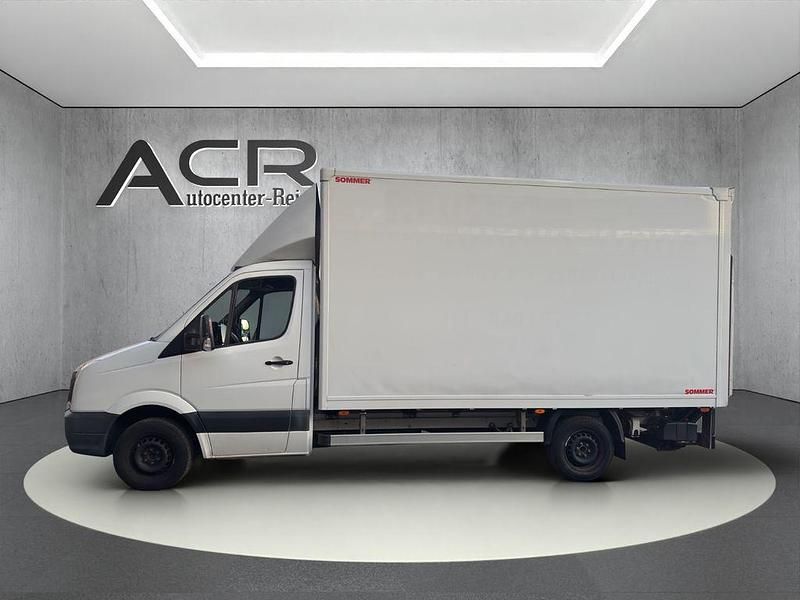 Usata VW Crafter 163 CV (119 kW) 2015 Bianco Furgone