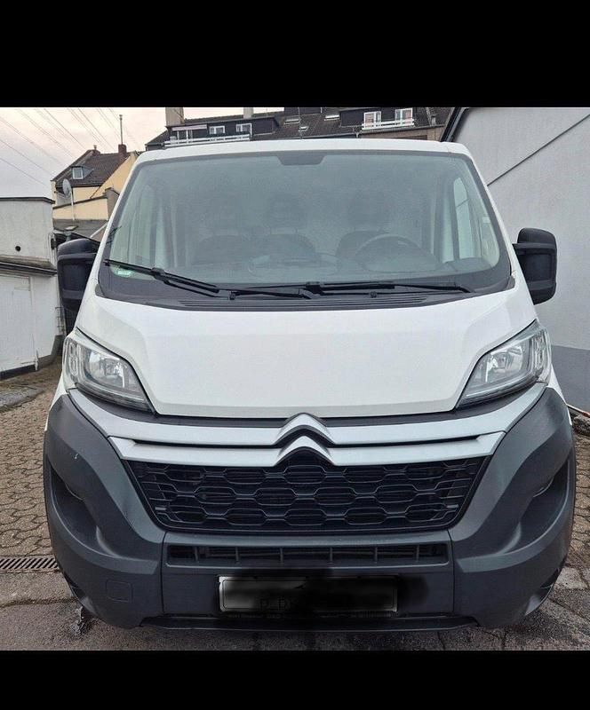 Gebraucht Citroën Jumper 131 PS (96 kW) 2017 Weiß Van / Kleinbus