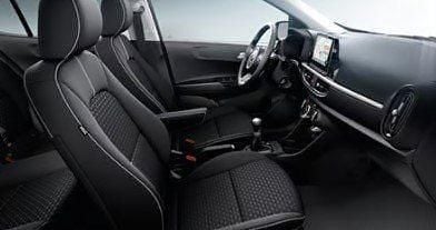 Neu Kia Picanto 68 PS (50 kW) 2026 Weiß Kleinwagen