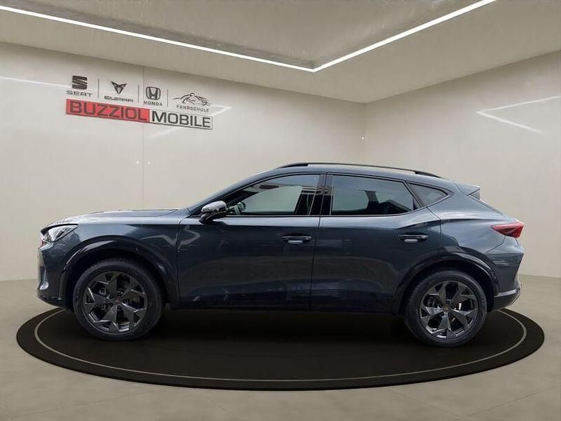 Nowe Cupra Formentor 150 KM (110 kW) 2025 Szary SUV