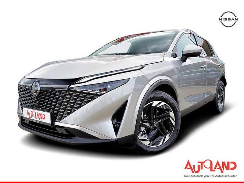 Silber Neu 2025 Nissan Qashqai N-Connecta SUV | 30.900 € (Fairer Preis) - Bild 1/4