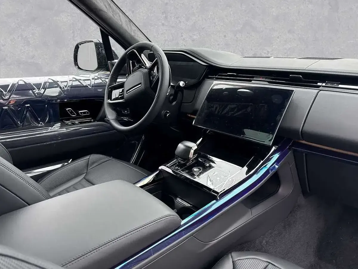 Gebraucht Land Rover Range Rover Sport 635 PS (467 kW) 2025 Grau SUV