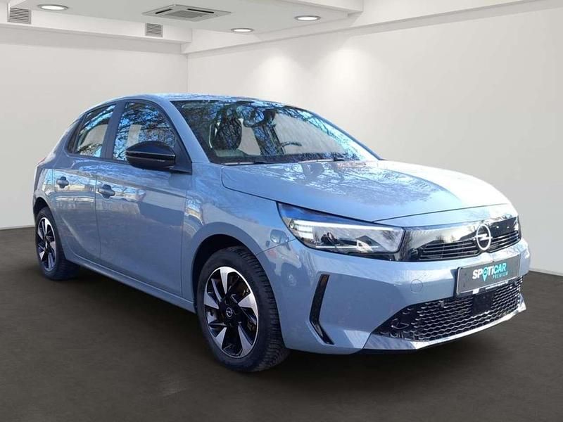 Gebraucht Opel Corsa-e 100 kW (136 PS) 2023 Grafik grau Kleinwagen