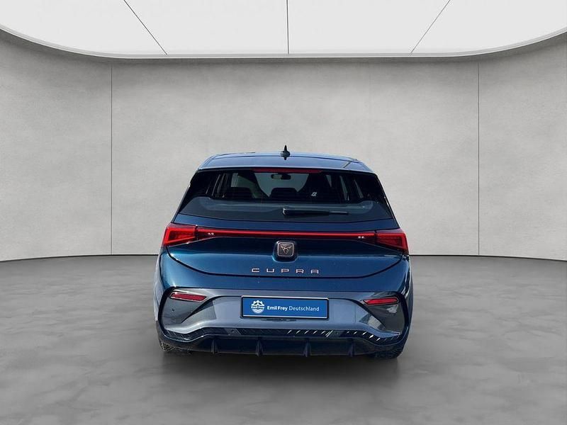 Neu Cupra Born 169 kW (231 PS) 2026 Blau Kleinwagen