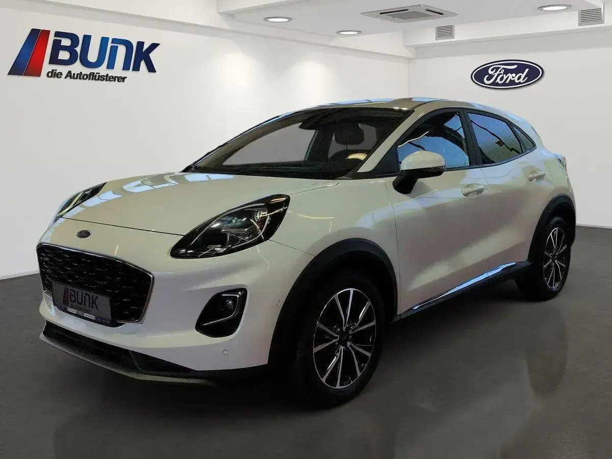 Gebraucht Ford Puma Titanium X 125 PS (91 kW) 2022 SUV