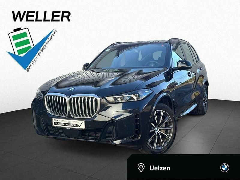 Alpinweiß (weiß) Gebraucht 2024 BMW X5 Shadowline SUV | 87.450 € (Fairer Preis) - Bild 1/4