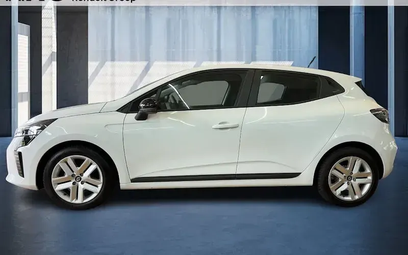Gebraucht Renault Clio V Evolution 91 PS (66 kW) 2024 Weiss Limousine