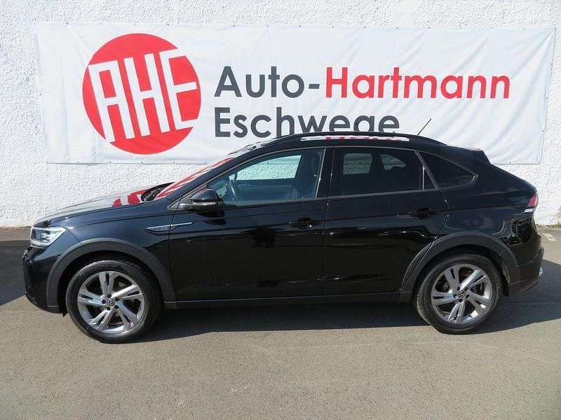 Gebraucht VW Taigo R-line 150 PS (110 kW) 2023 Schwarz SUV