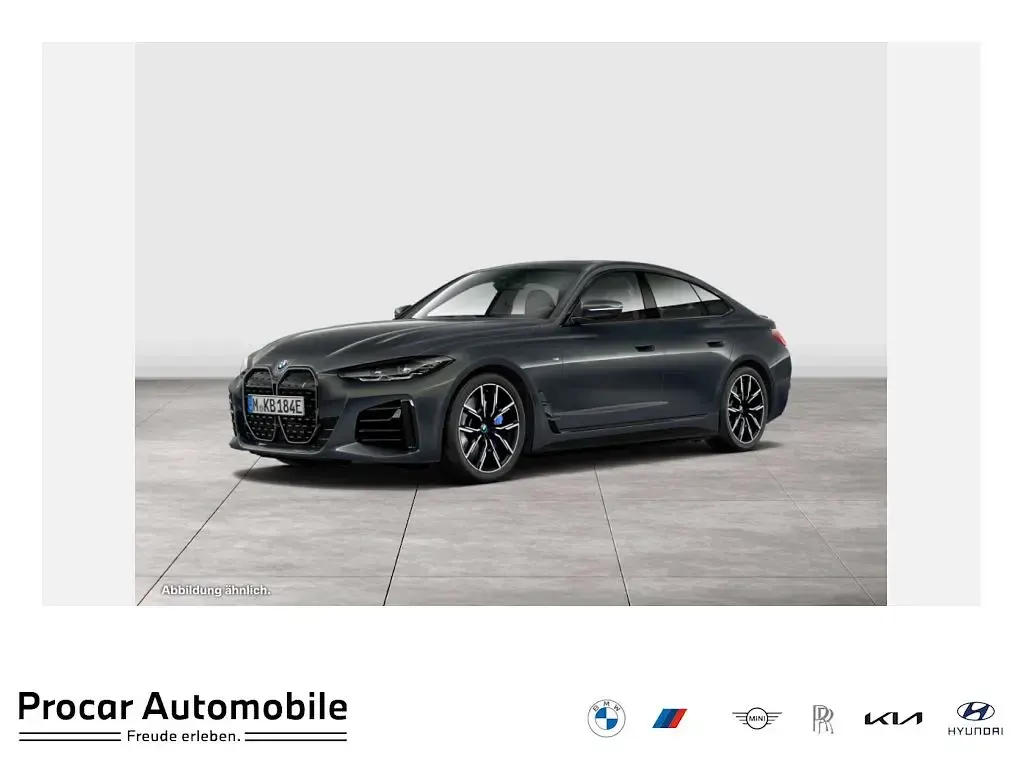 Gebraucht BMW i4 M Sport 250 kW (340 PS) 2024 Limousine