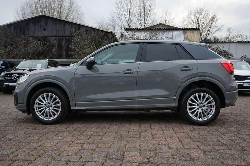 Gebraucht Audi Q2 Design 190 PS (139 kW) 2019 Quantumgrau SUV
