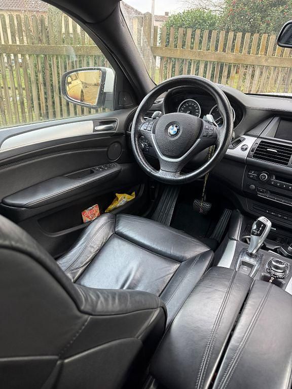 Gebraucht BMW ActiveHybrid X6 Performance 485 PS (356 kW) 2010 Weiß SUV