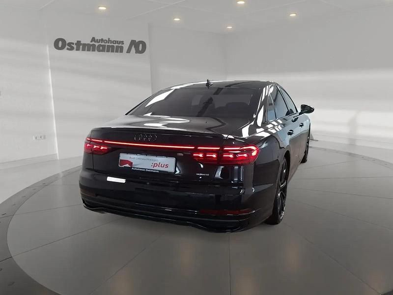 Gebraucht Audi A8 Sport 286 PS (210 kW) 2024 Schwarz Limousine