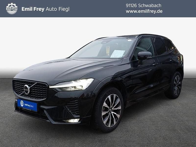 Schwarz Gebraucht 2024 Volvo XC60 Plus SUV | 42.990 € (Etwas zu teuer) - Bild 1/4