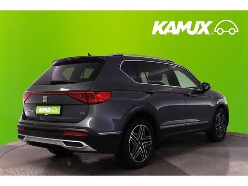 Gebraucht Seat Tarraco 4Drive 190 PS (139 kW) 2020 Gelb SUV