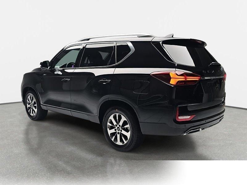 Neu KGM Rexton 201 PS (147 kW) 2026 Metallic SUV