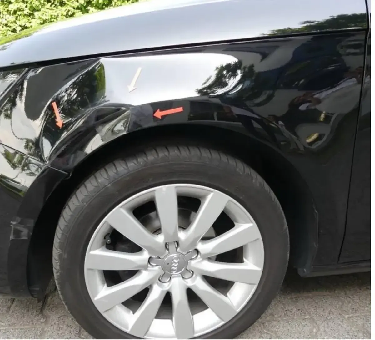 Gebraucht Audi A1 86 PS (63 kW) 2011 Schwarz Kleinwagen